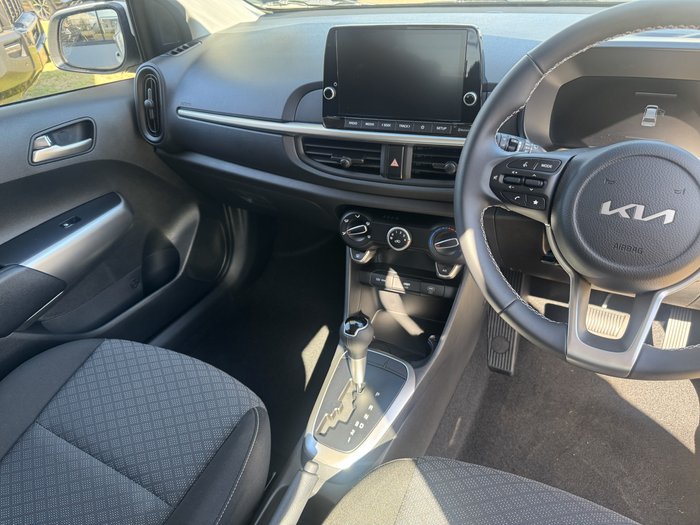 2025 Kia Picanto Sport