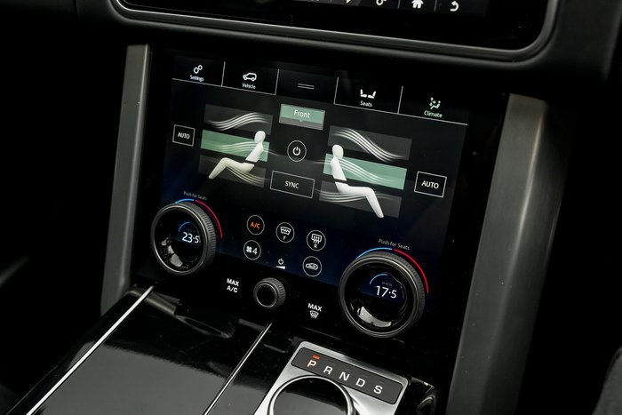 2018 Land Rover Range Rover SDV6 Vogue L405 MY19 4X4 Dual Range Black