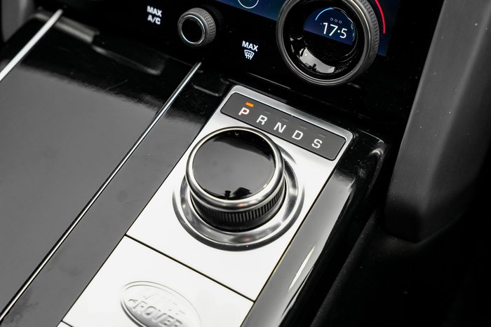 2018 Land Rover Range Rover SDV6 Vogue L405 MY19 4X4 Dual Range Black