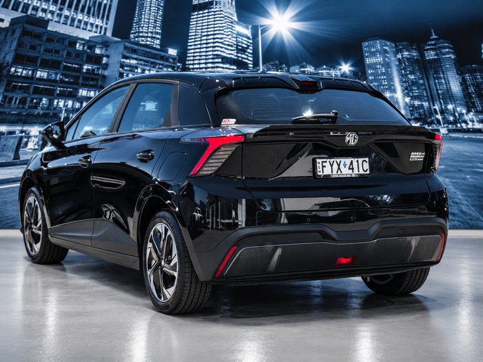2024 MG MG4 Excite 51