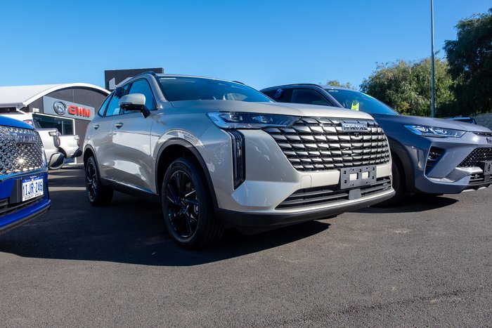 2025 GWM Haval H6 Lux Hybrid