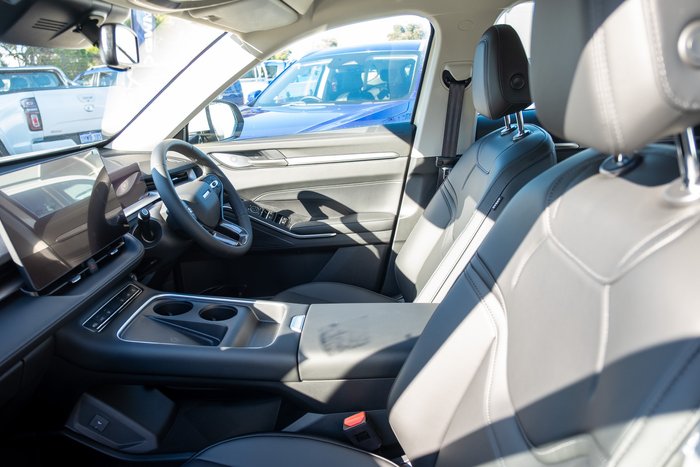 2025 GWM Haval H6 Lux Hybrid