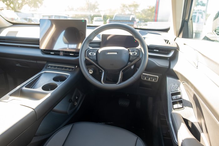 2025 GWM Haval H6 Lux Hybrid
