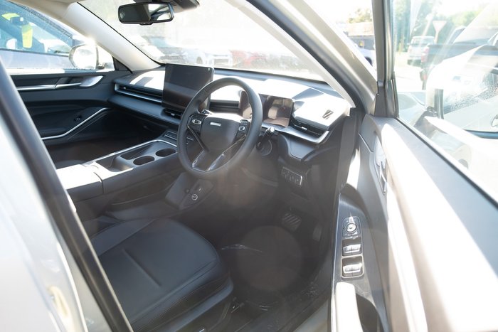 2025 GWM Haval H6 Lux Hybrid
