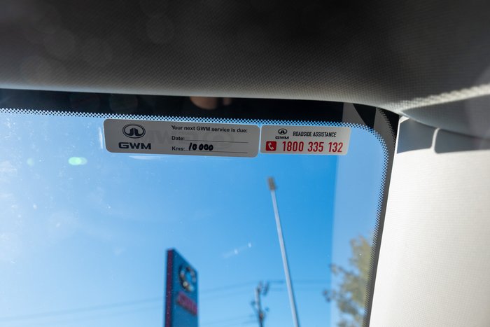 2025 GWM Haval H6 Lux Hybrid