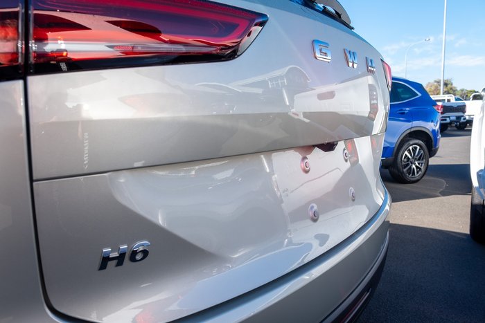 2025 GWM Haval H6 Lux Hybrid