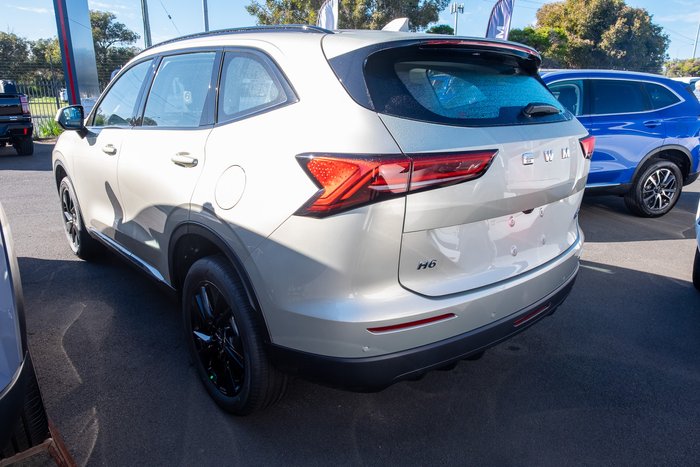 2025 GWM Haval H6 Lux Hybrid