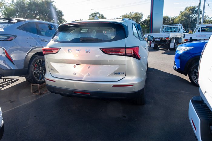 2025 GWM Haval H6 Lux Hybrid