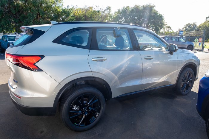 2025 GWM Haval H6 Lux Hybrid