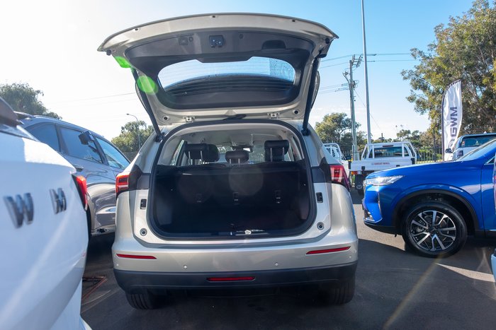 2025 GWM Haval H6 Lux Hybrid