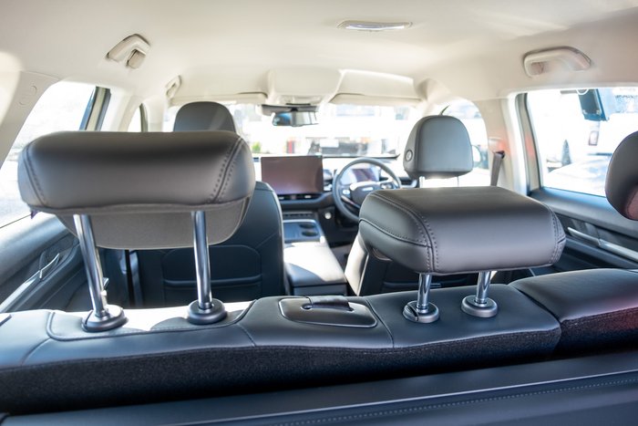 2025 GWM Haval H6 Lux Hybrid