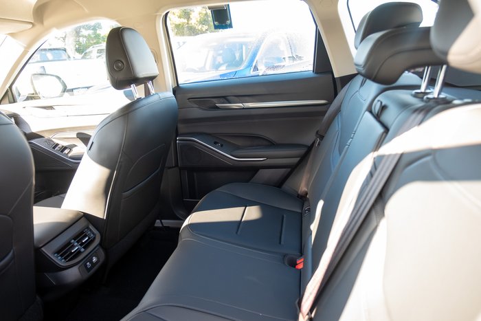 2025 GWM Haval H6 Lux Hybrid