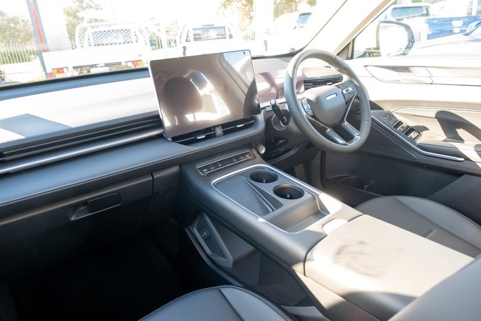 2025 GWM Haval H6 Lux Hybrid