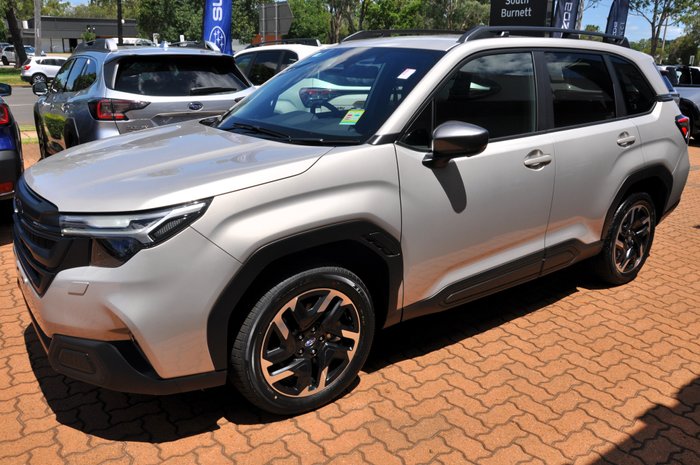 2025 Subaru FORESTER MY26 Subaru Forester AWD Wagon CVT (SL9BKCL)