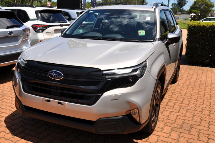 2025 Subaru FORESTER MY26 Subaru Forester AWD Wagon CVT (SL9BKCL)