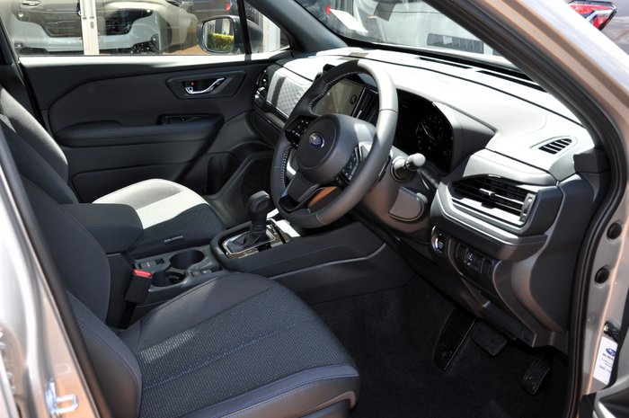 2025 Subaru FORESTER MY26 Subaru Forester AWD Wagon CVT (SL9BKCL)