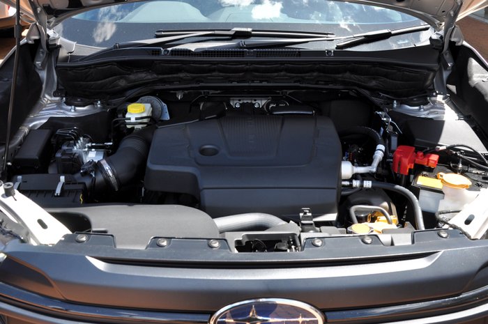 2025 Subaru FORESTER MY26 Subaru Forester AWD Wagon CVT (SL9BKCL)