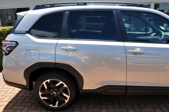 2025 Subaru FORESTER MY26 Subaru Forester AWD Wagon CVT (SL9BKCL)