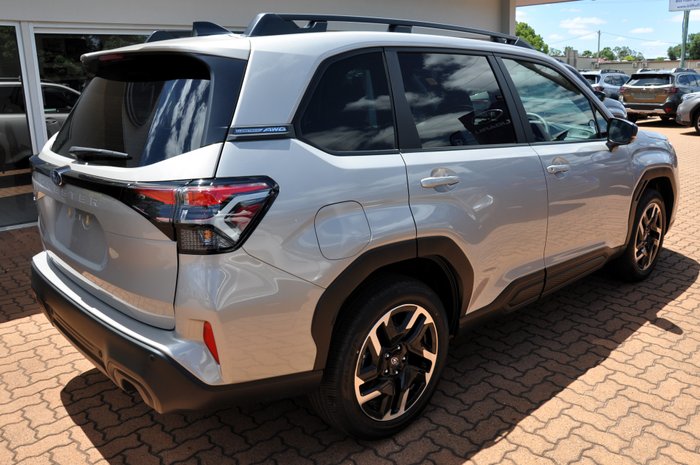 2025 Subaru FORESTER MY26 Subaru Forester AWD Wagon CVT (SL9BKCL)