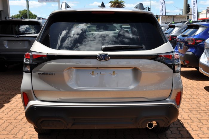 2025 Subaru FORESTER MY26 Subaru Forester AWD Wagon CVT (SL9BKCL)