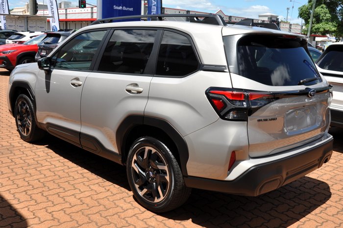 2025 Subaru FORESTER MY26 Subaru Forester AWD Wagon CVT (SL9BKCL)