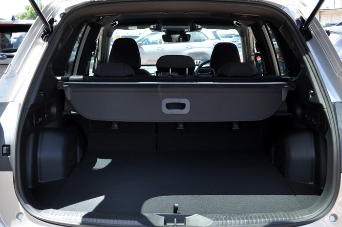 2025 Subaru FORESTER MY26 Subaru Forester AWD Wagon CVT (SL9BKCL)