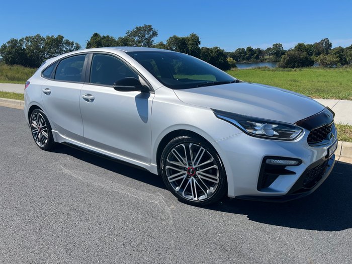 2019 KIA CERATO GT SAFETY PACK