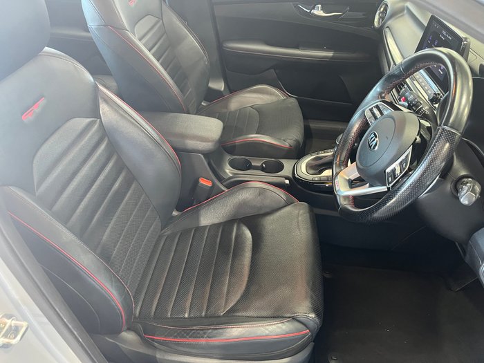 2019 KIA CERATO GT SAFETY PACK