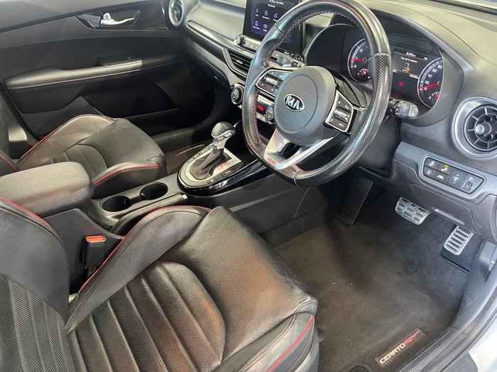 2019 KIA CERATO GT SAFETY PACK