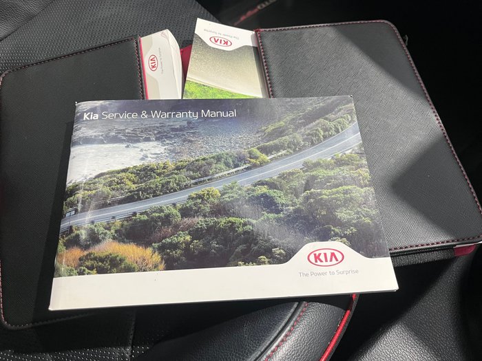 2019 KIA CERATO GT SAFETY PACK