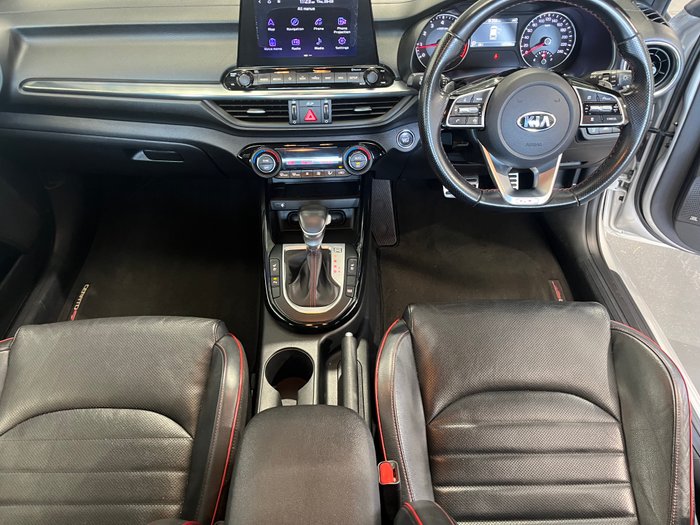 2019 KIA CERATO GT SAFETY PACK