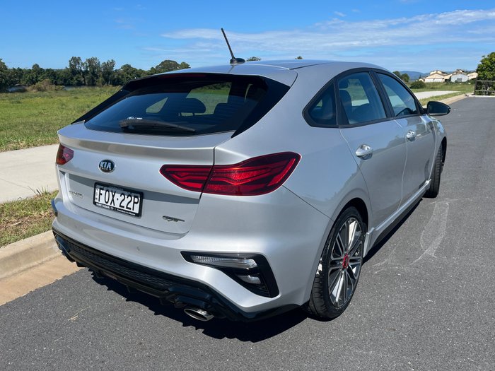 2019 KIA CERATO GT SAFETY PACK