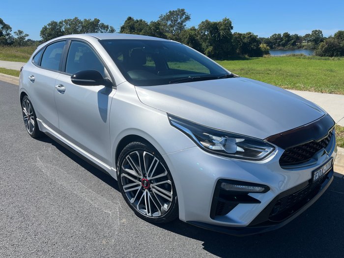 2019 KIA CERATO GT SAFETY PACK