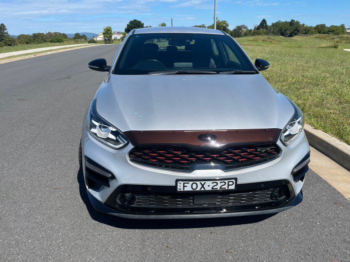 2019 KIA CERATO GT SAFETY PACK