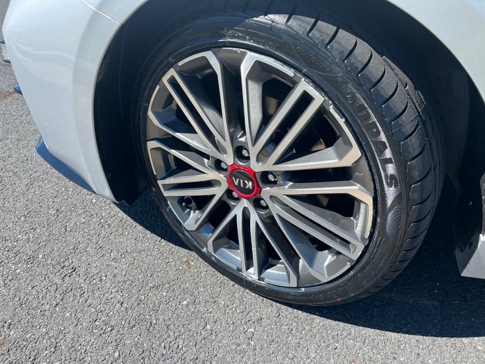 2019 KIA CERATO GT SAFETY PACK