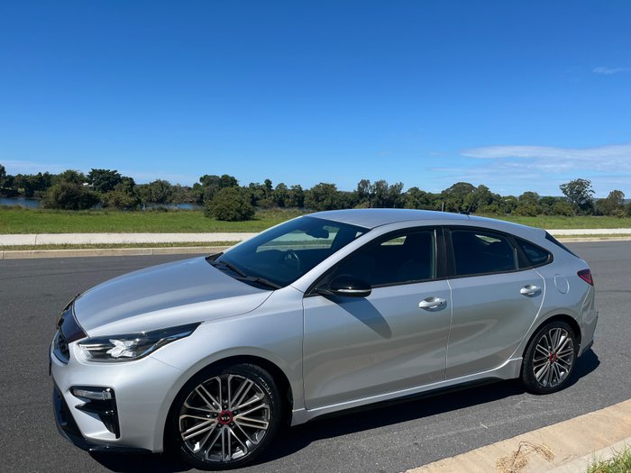 2019 KIA CERATO GT SAFETY PACK