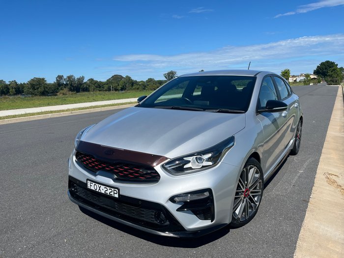 2019 KIA CERATO GT SAFETY PACK
