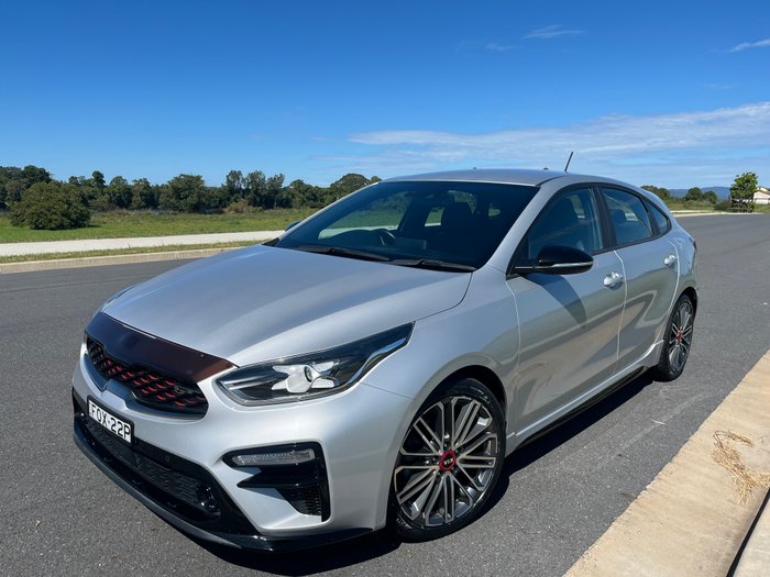 2019 KIA CERATO GT SAFETY PACK