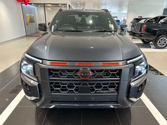 2025 NISSAN NAVARA PRO-4X
