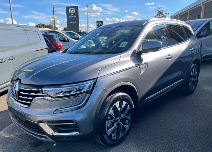 2025 Renault Koleos