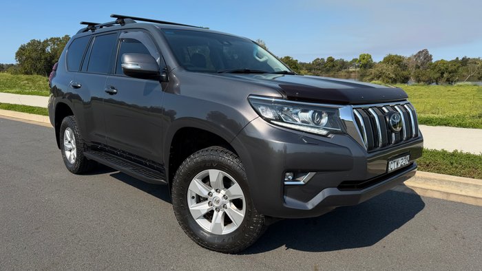 2019 TOYOTA LANDCRUISER
