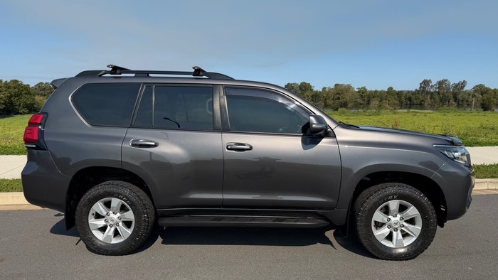 2019 TOYOTA LANDCRUISER PRADO GXL (PREM INT) (4x4)