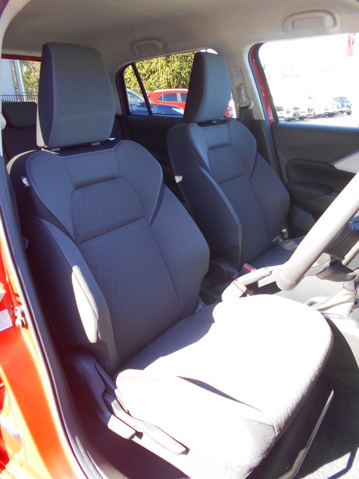 2025 Suzuki Swift Hybrid GLX