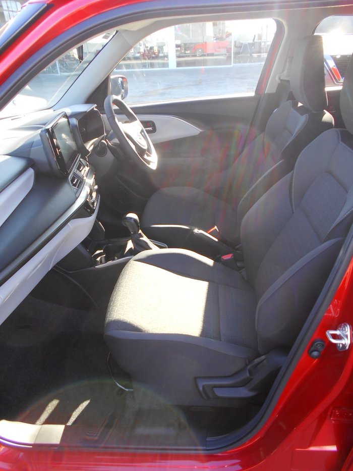 2025 Suzuki Swift Hybrid GLX