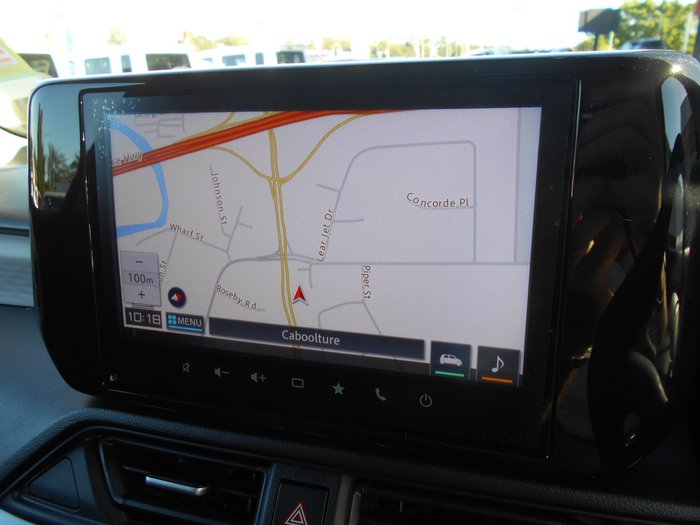 2025 Suzuki Swift Hybrid GLX