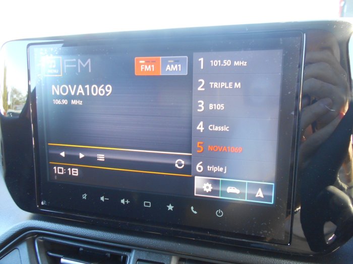 2025 Suzuki Swift Hybrid GLX