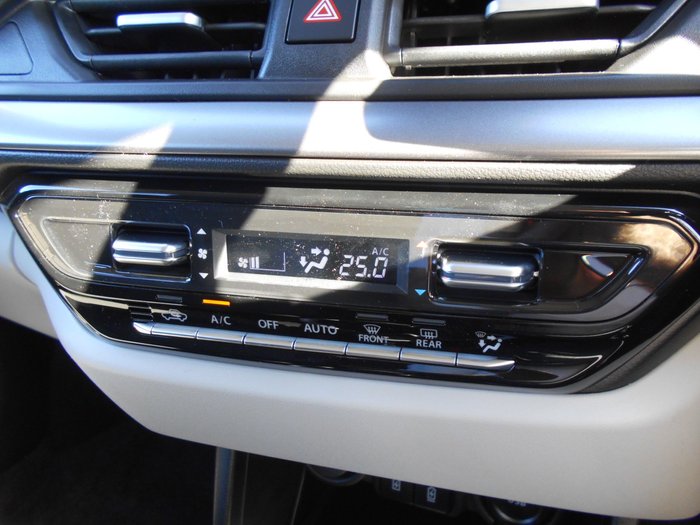 2025 Suzuki Swift Hybrid GLX