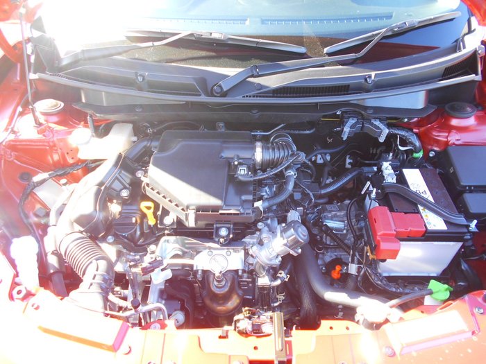 2025 Suzuki Swift Hybrid GLX