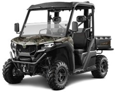 2025 CFMOTO Uforce 600 EPS HUNT Camo