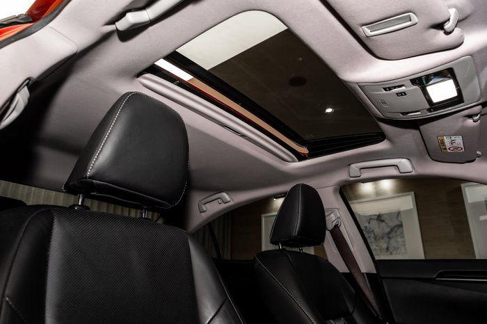 2018 Lexus ES300h Luxury 2.5L Hybrid Auto CVT Sedan
